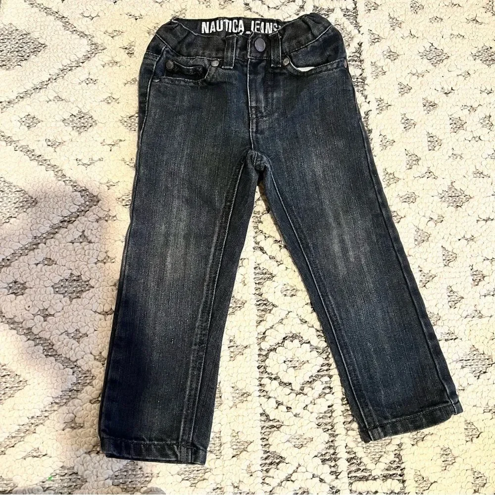 2T Winter Pant and Overall Bundle 7 Pieces